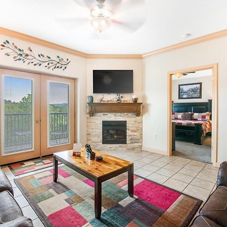 פיג'ן פורג' Mountain View Condo 5502 מראה חיצוני תמונה