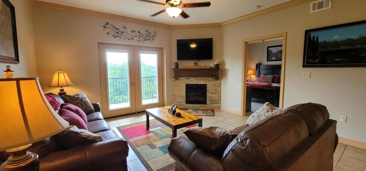 פיג'ן פורג' Mountain View Condo 5502 מראה חיצוני תמונה
