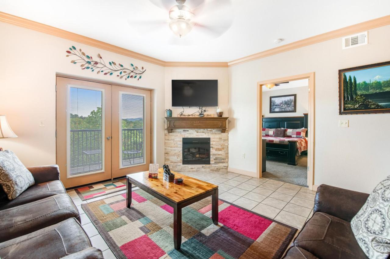 פיג'ן פורג' Mountain View Condo 5502 מראה חיצוני תמונה