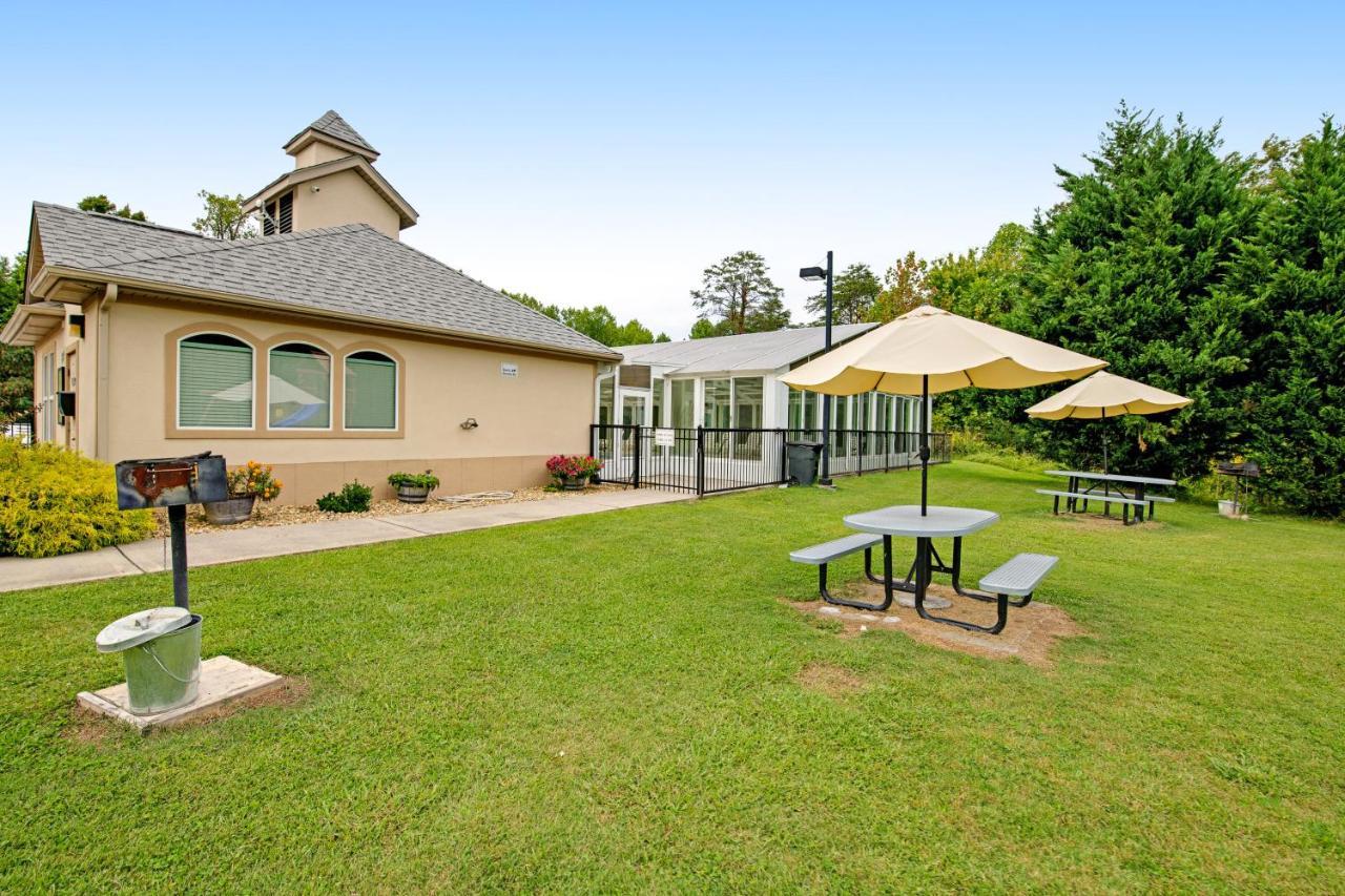 פיג'ן פורג' Mountain View Condo 5502 מראה חיצוני תמונה