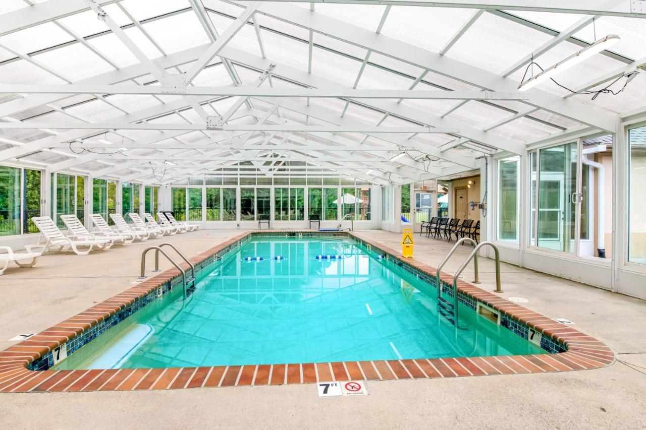 פיג'ן פורג' Mountain View Condo 5502 מראה חיצוני תמונה