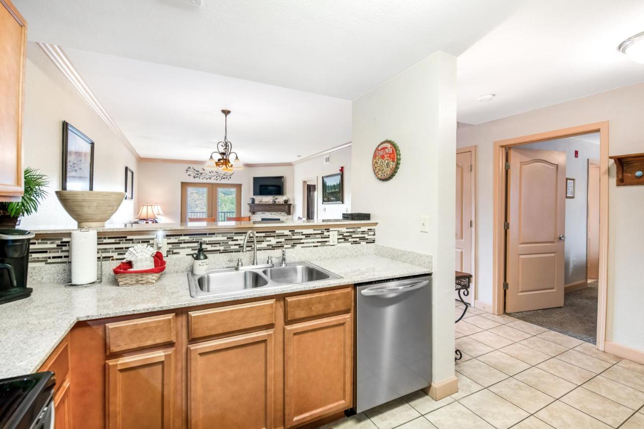 פיג'ן פורג' Mountain View Condo 5502 מראה חיצוני תמונה
