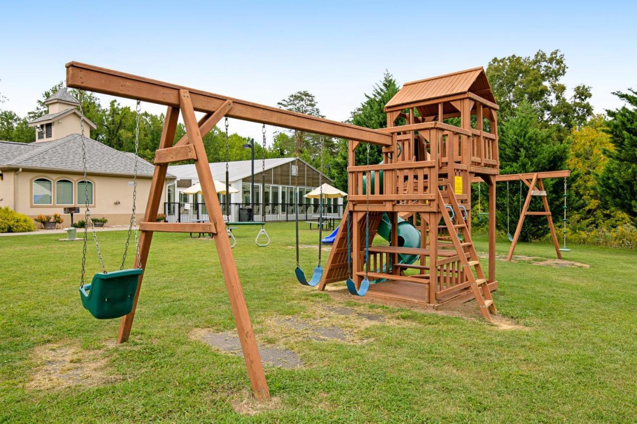 פיג'ן פורג' Mountain View Condo 5502 מראה חיצוני תמונה