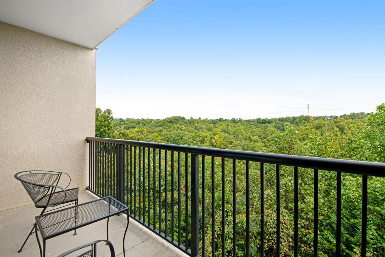 פיג'ן פורג' Mountain View Condo 5502 מראה חיצוני תמונה