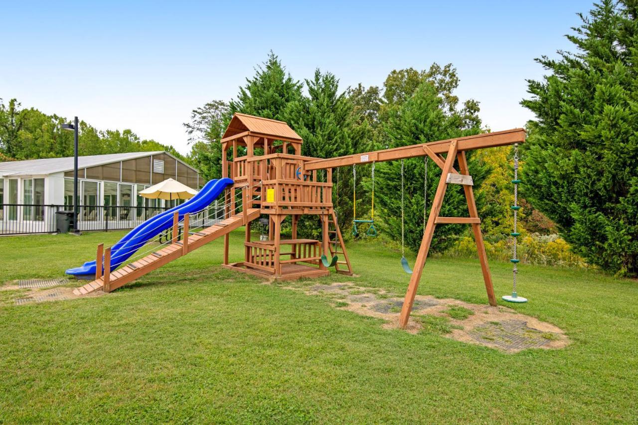פיג'ן פורג' Mountain View Condo 5502 מראה חיצוני תמונה