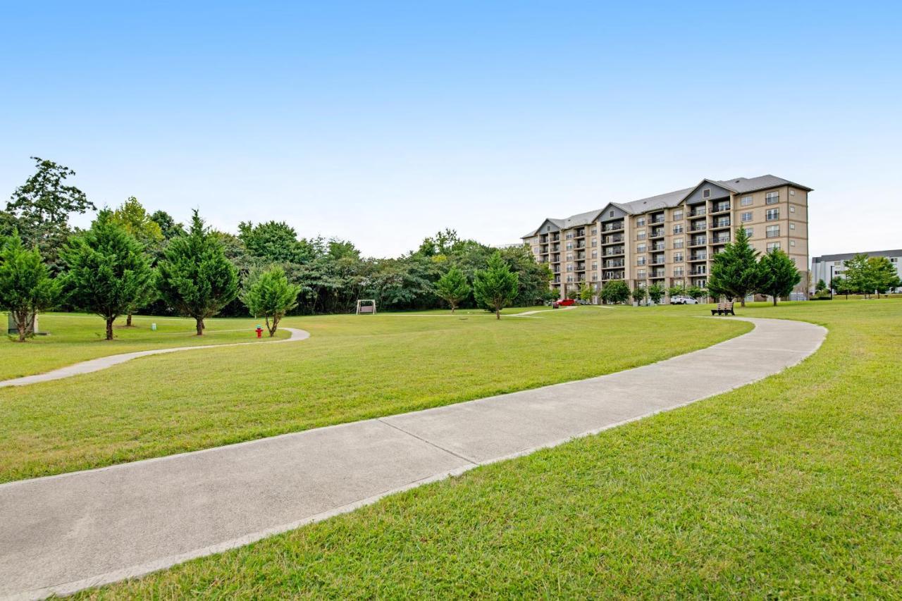 פיג'ן פורג' Mountain View Condo 5502 מראה חיצוני תמונה
