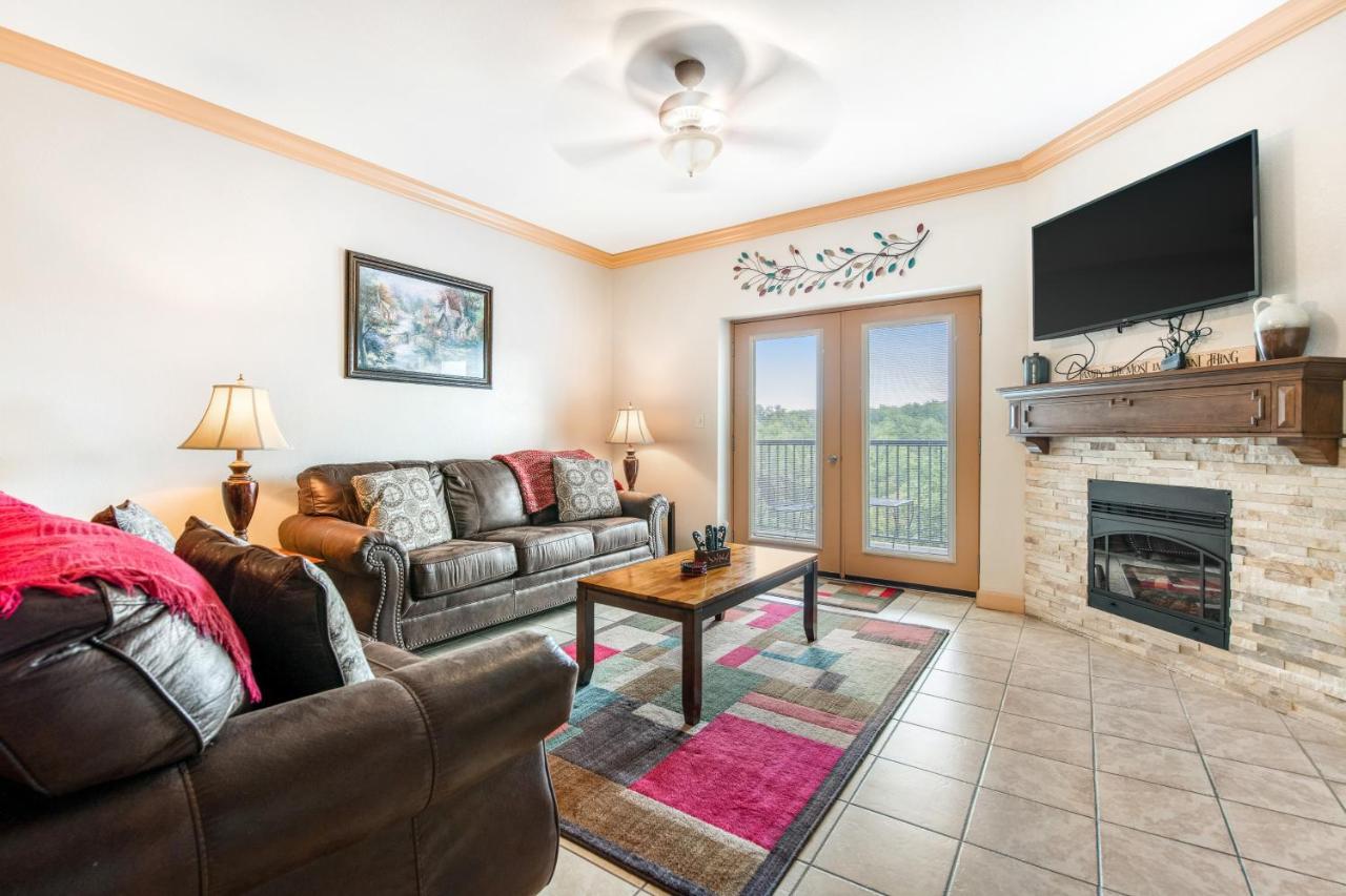 פיג'ן פורג' Mountain View Condo 5502 מראה חיצוני תמונה