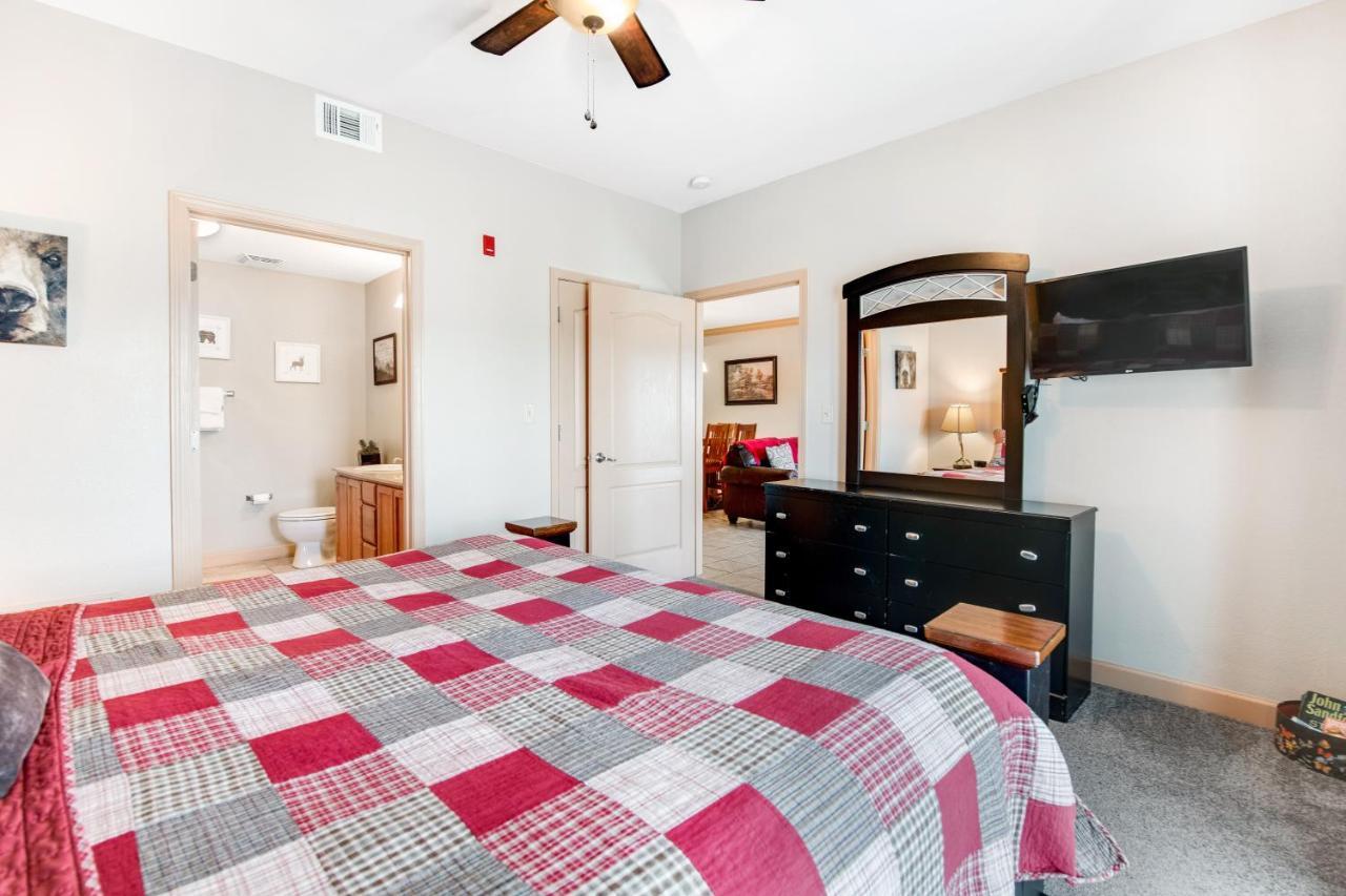 פיג'ן פורג' Mountain View Condo 5502 מראה חיצוני תמונה